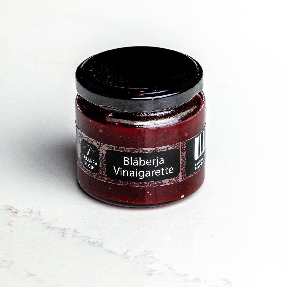 Bláberja vinaigrette