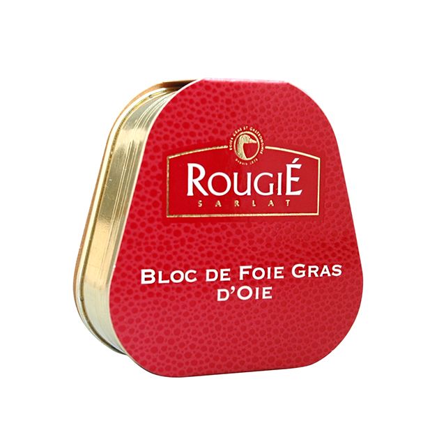 Bloc de Foie Gras d&#39;Oie