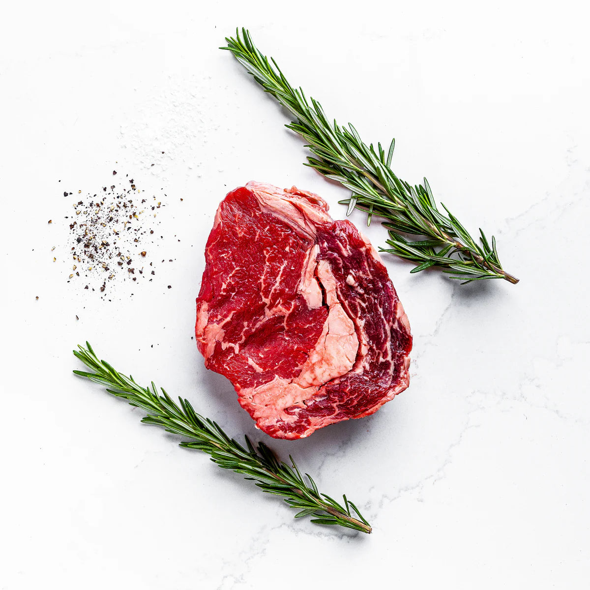 Danskt 60 daga dry aged rib-eye