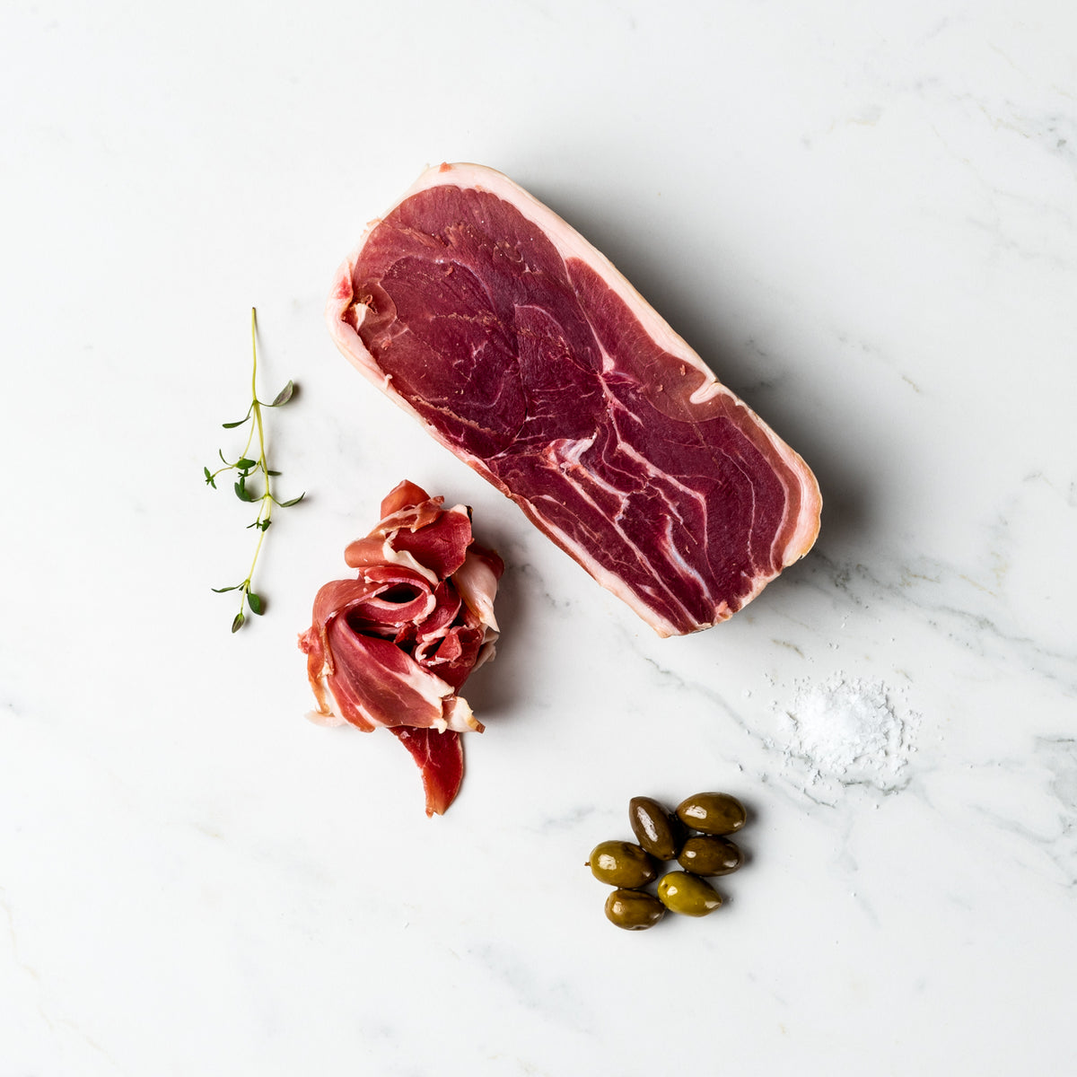 Parma mattonella skinka