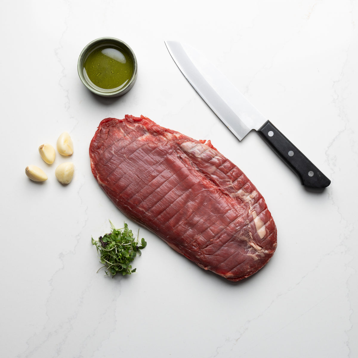 Umi Flank steak