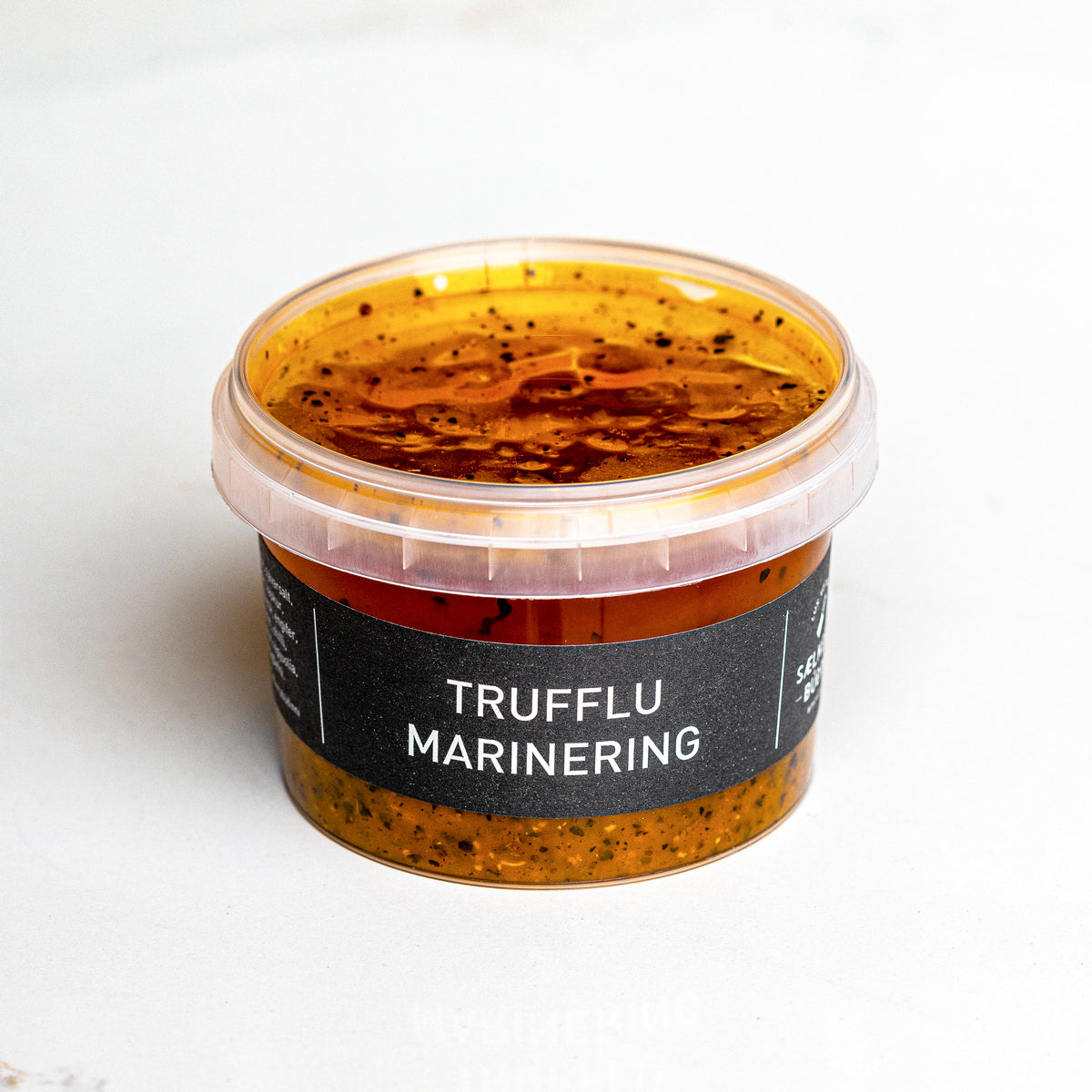 Trufflu marinering