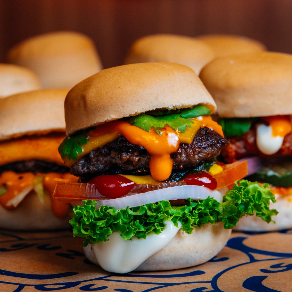 Yuzu Bomba seðill 50 stykki