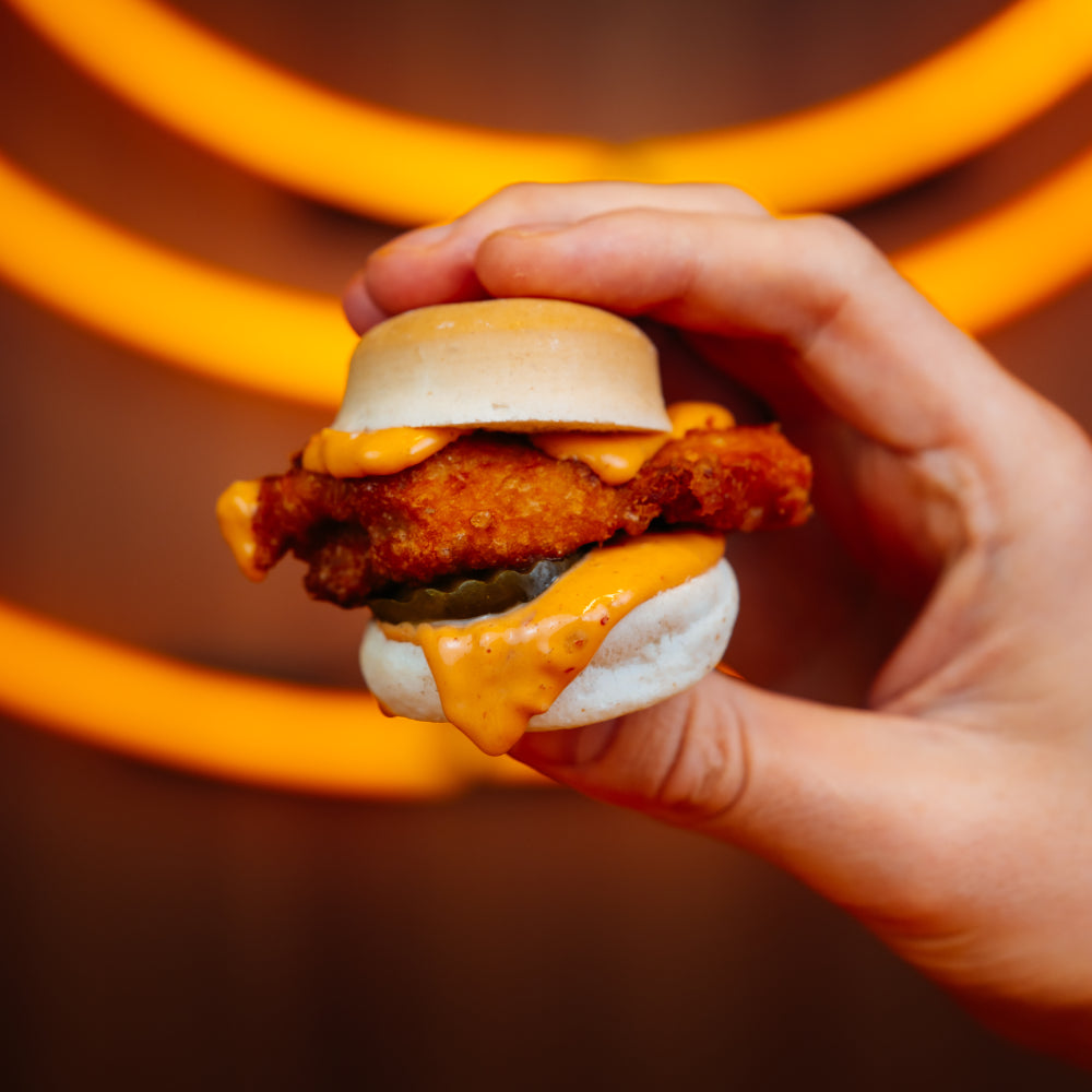 Yuzu Buffalo kjúlli