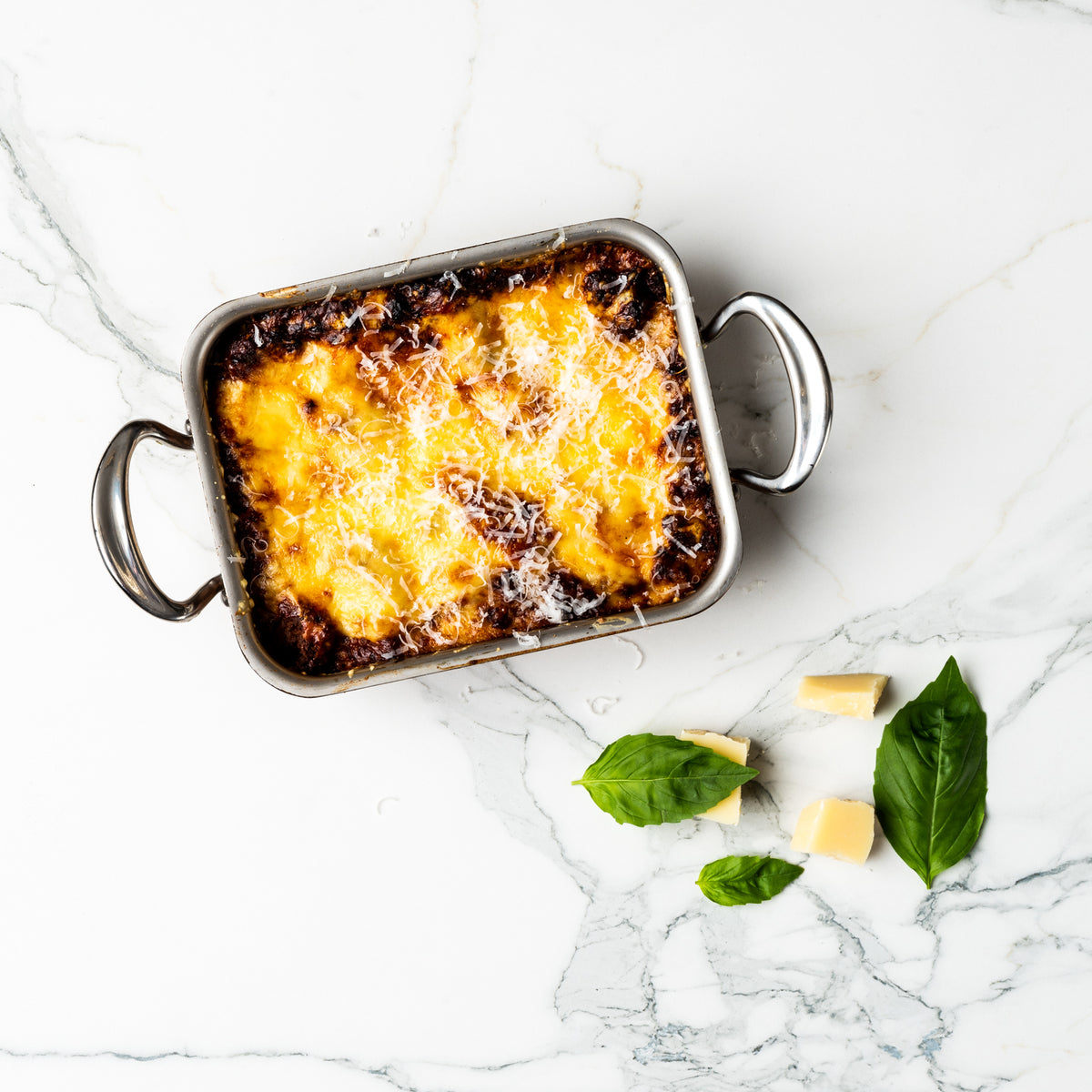 Lasagne Sælkerabúðarinnar