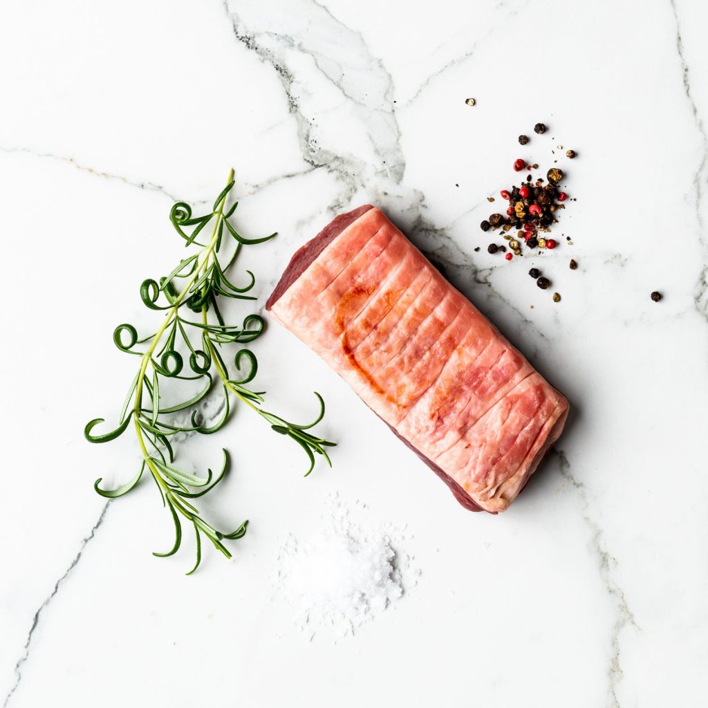 Íslenskt lamba-fillet