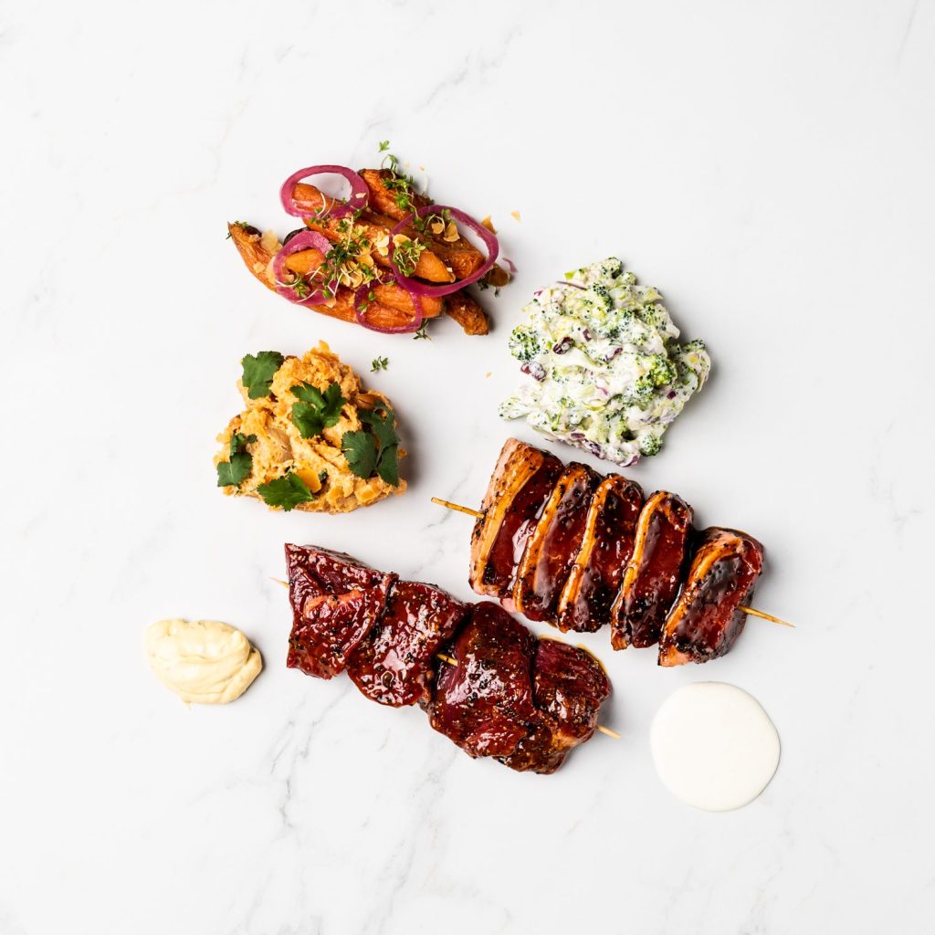 Grillveisla