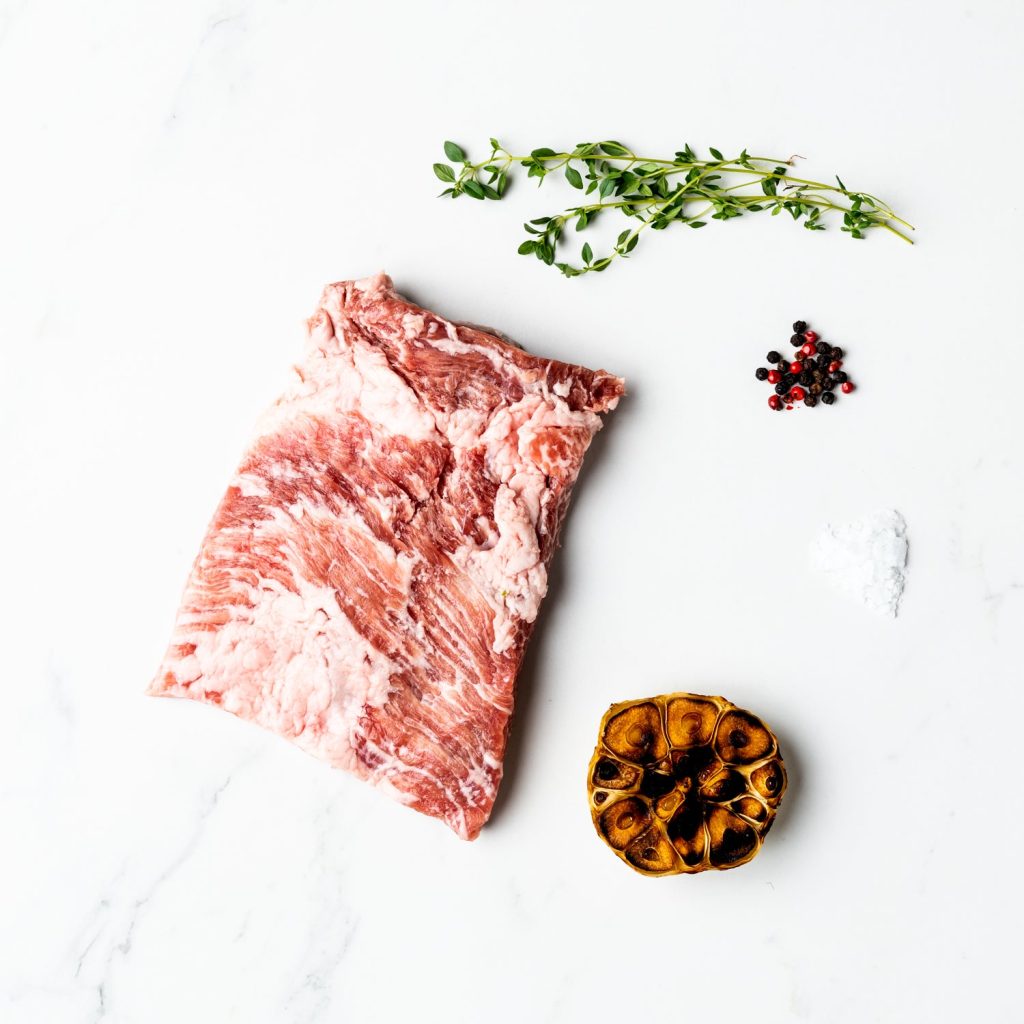 Iberico-grísasíða