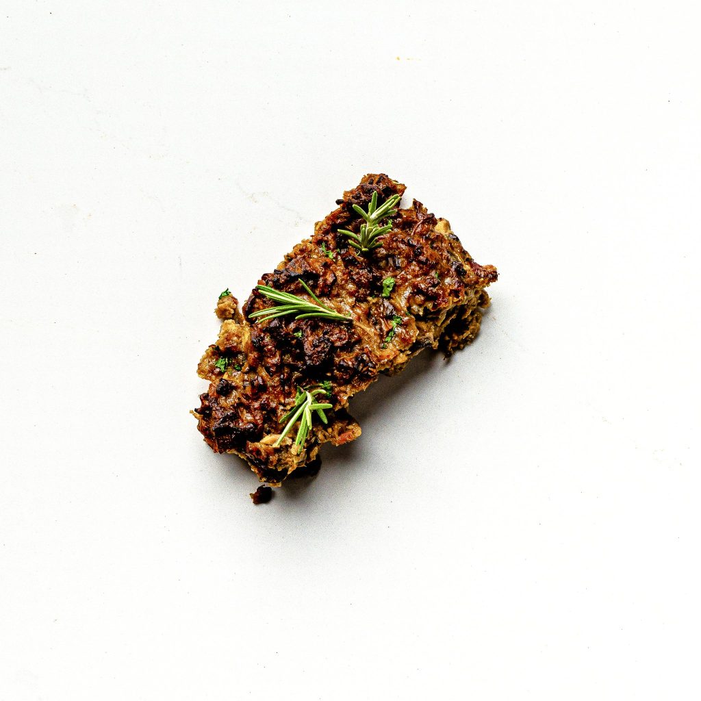 Alvöru kalkúnafylling (stuffing)
