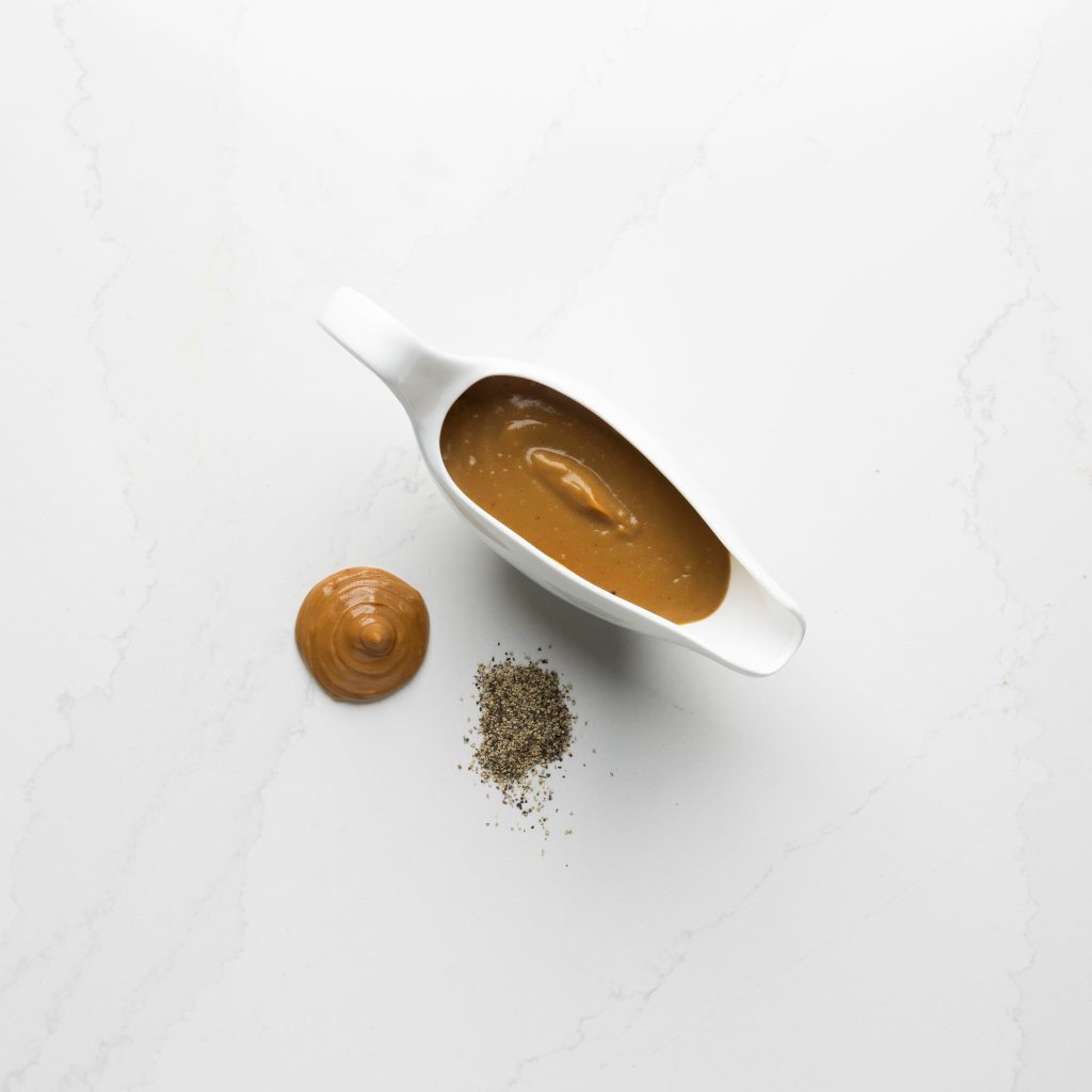 Gravy sósa