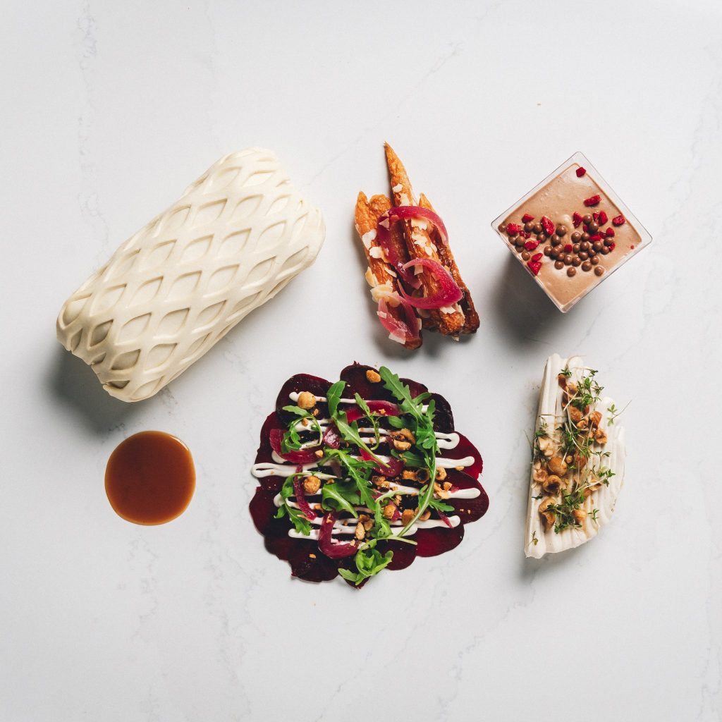 3 rétta Vegan Wellington pakki